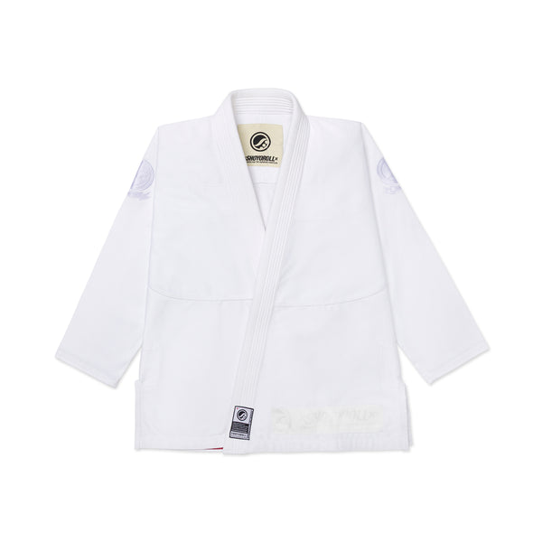 Lithos Competitor Kimono (White)