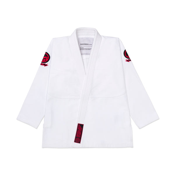 SPIRAL KIMONO (White)