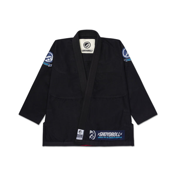 Safire Competitor Kimono (Black)