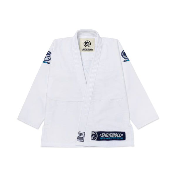 Safire Competitor Kimono (White)