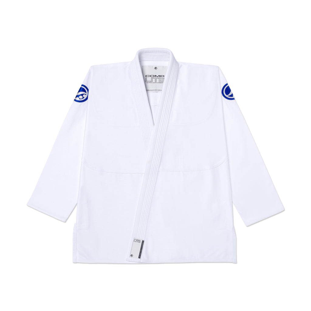 2026 Comp Lite Kimono (White)