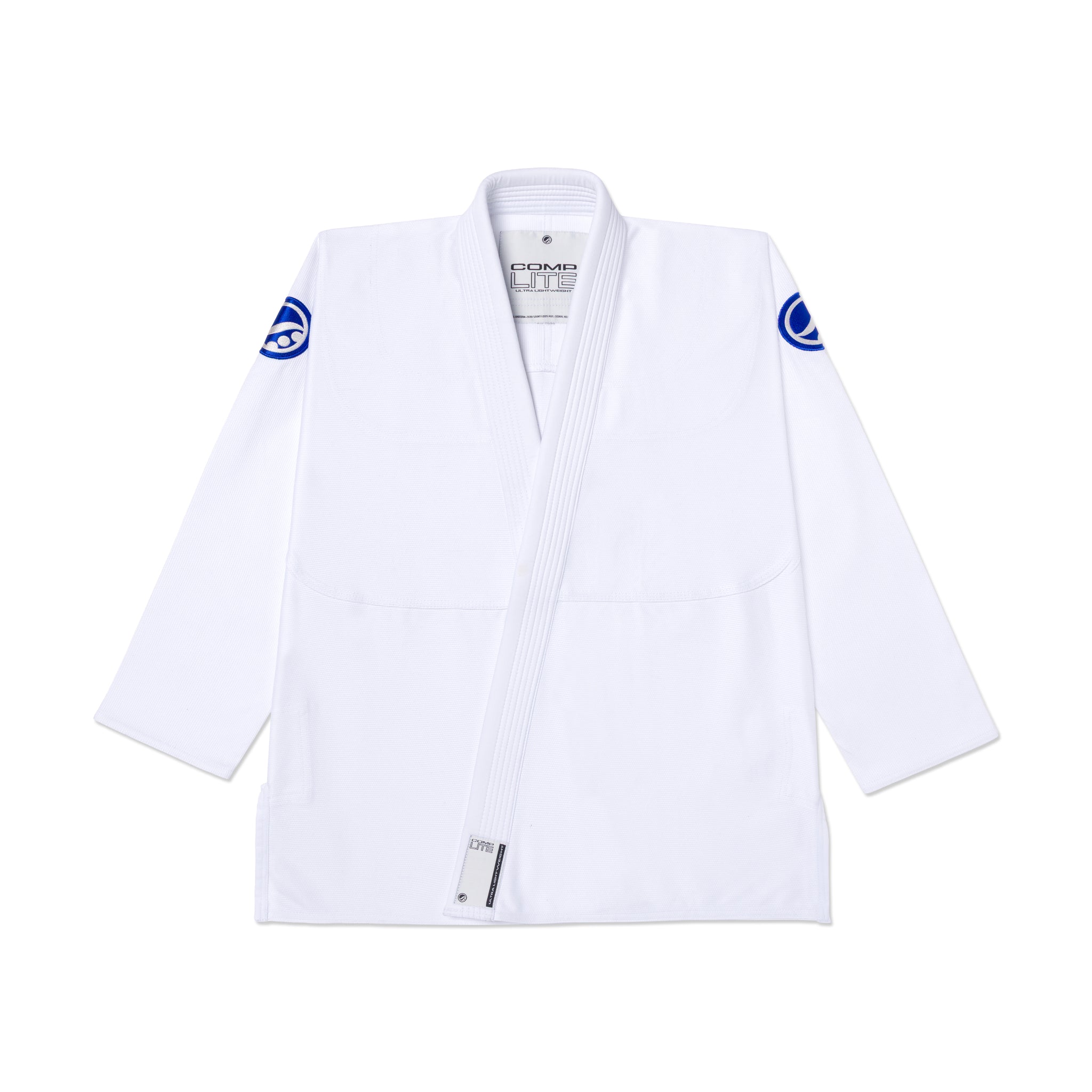 2026 Comp Lite Kimono (White)