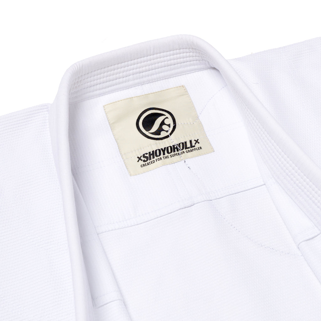 Intra Competitor Kimono (White)