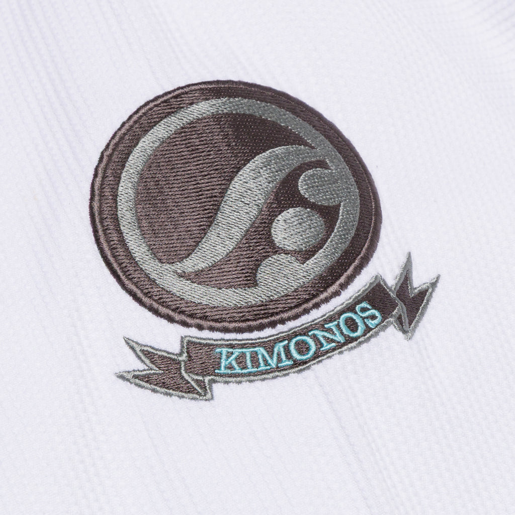 Intra Competitor Kimono (White)