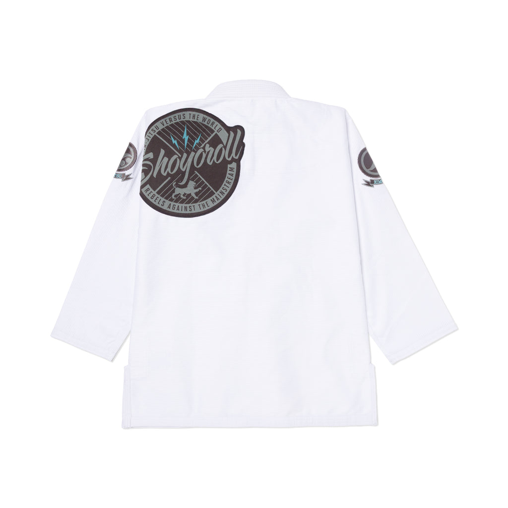 Intra Competitor Kimono (White)