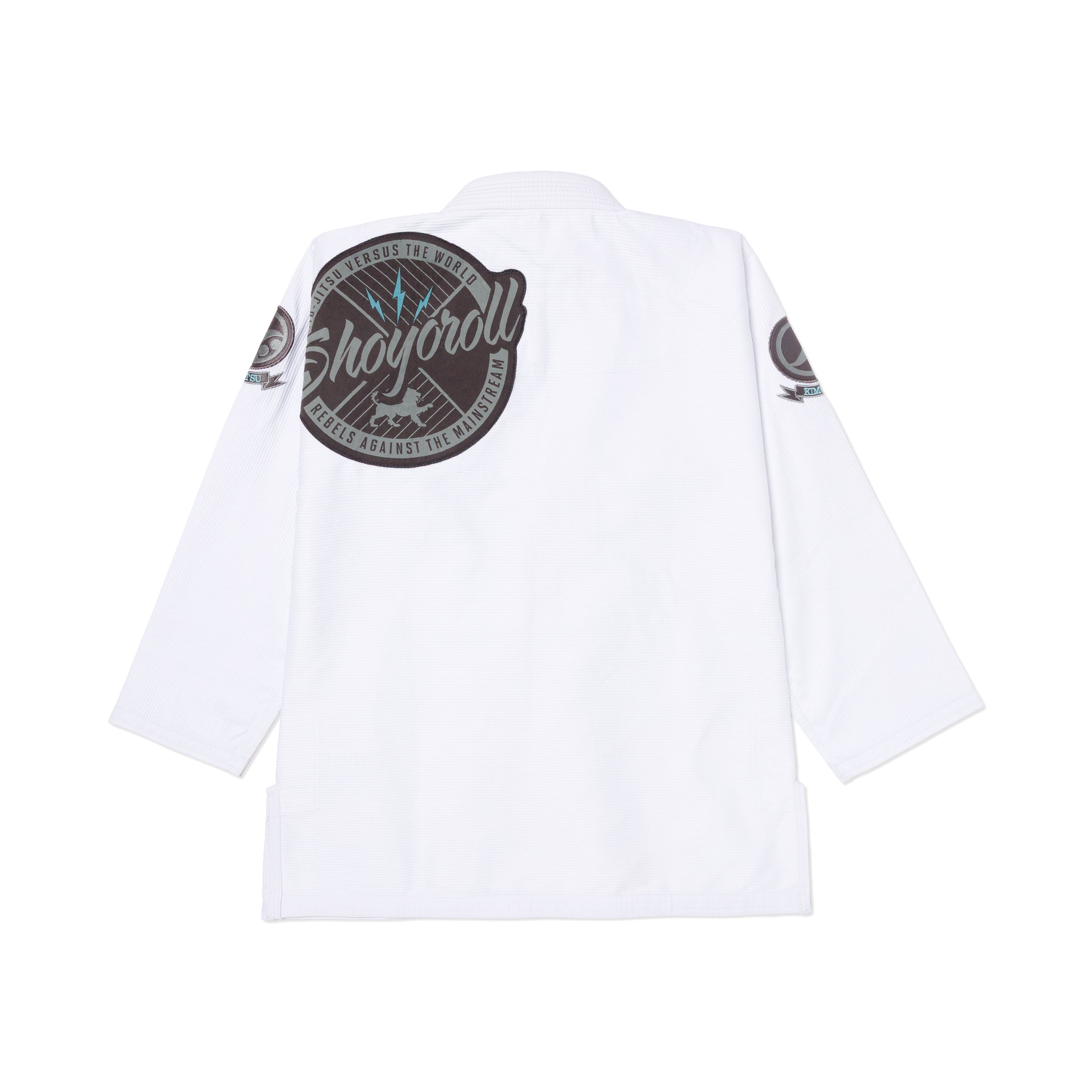Intra Competitor Kimono (White)