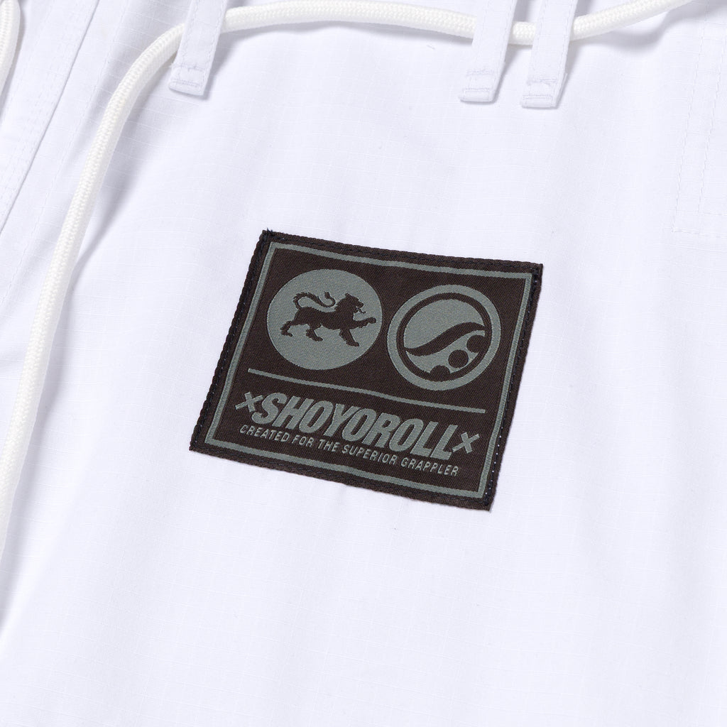 Intra Competitor Kimono (White)