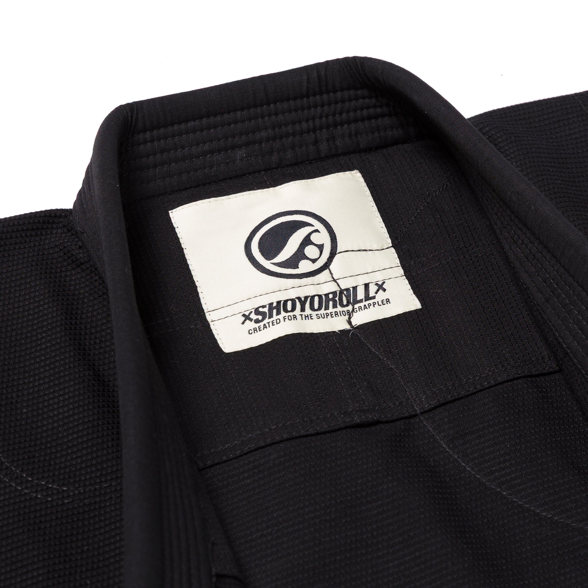 Intra Competitor Kimono (Black)