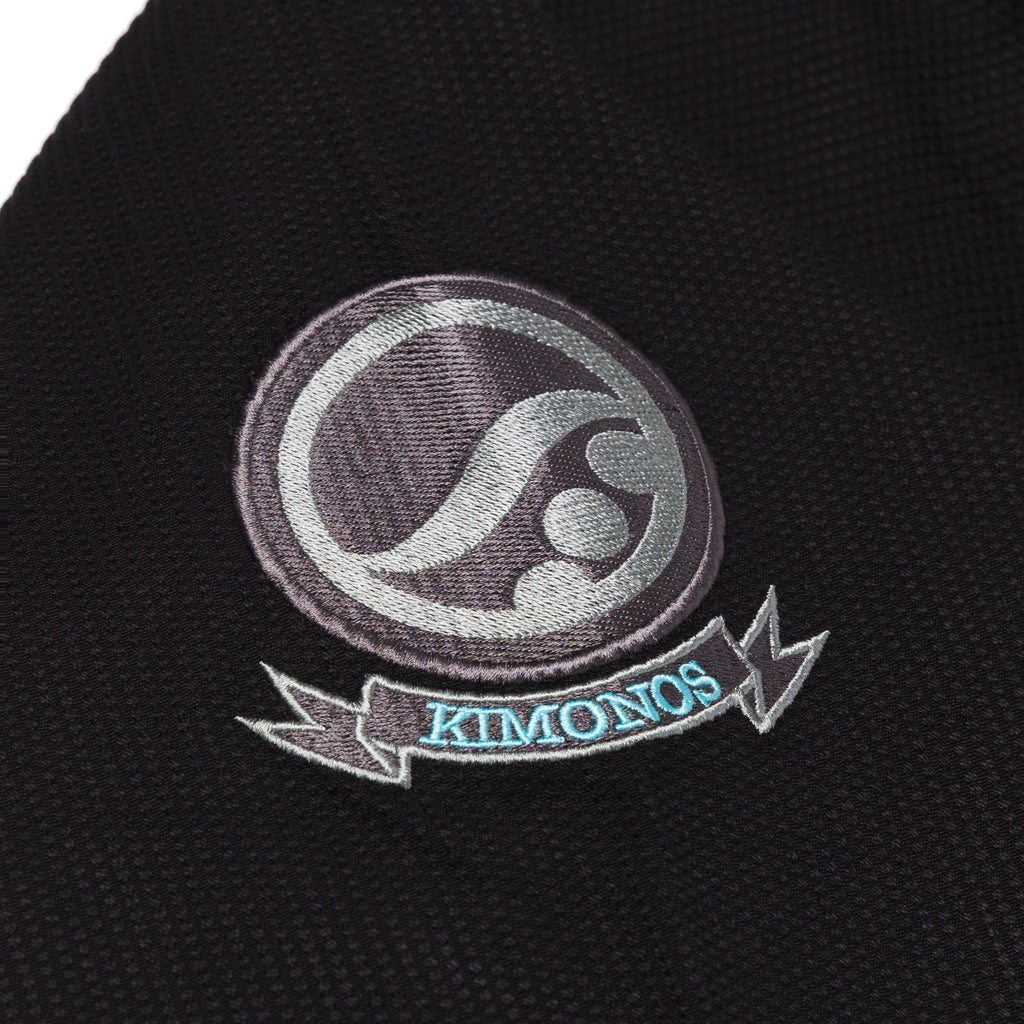 Intra Competitor Kimono (Black)