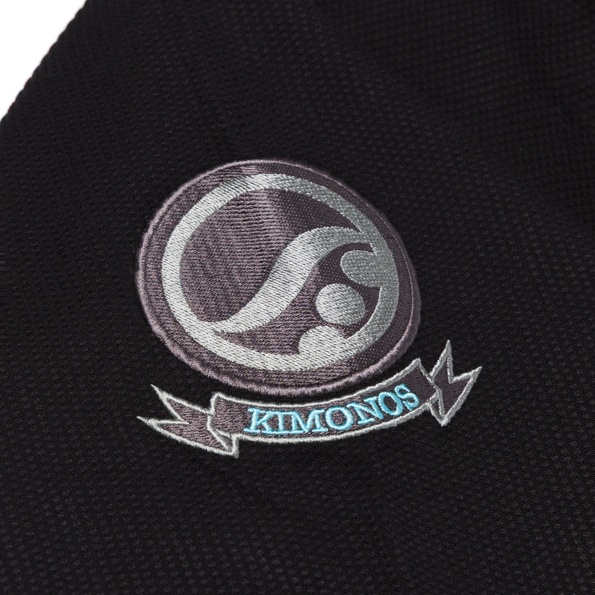 Intra Competitor Kimono (Black)