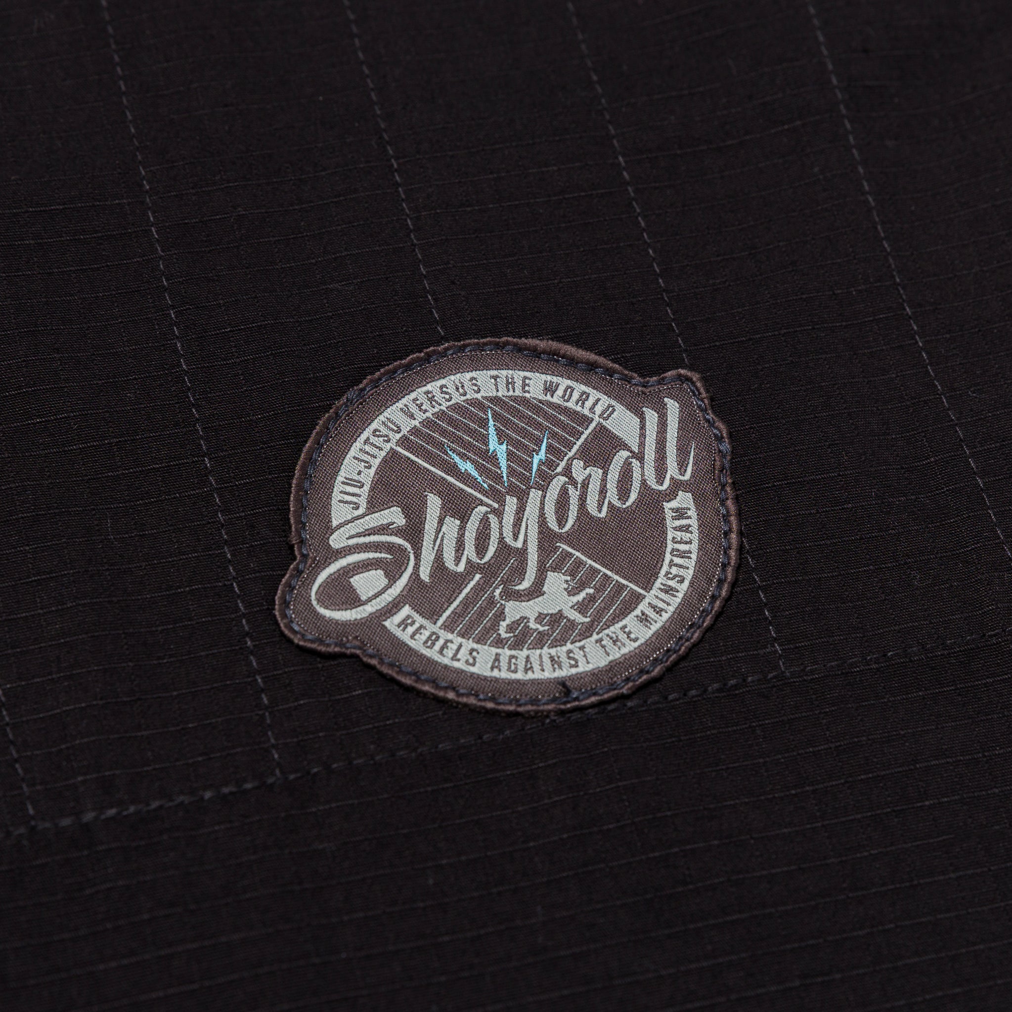 Intra Competitor Kimono (Black)