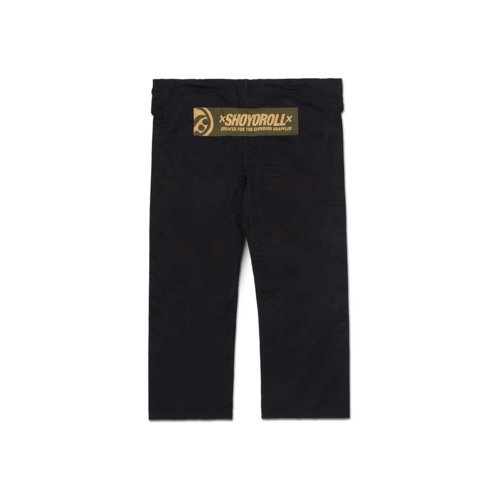 Hylo Competitor Kimono (Black)