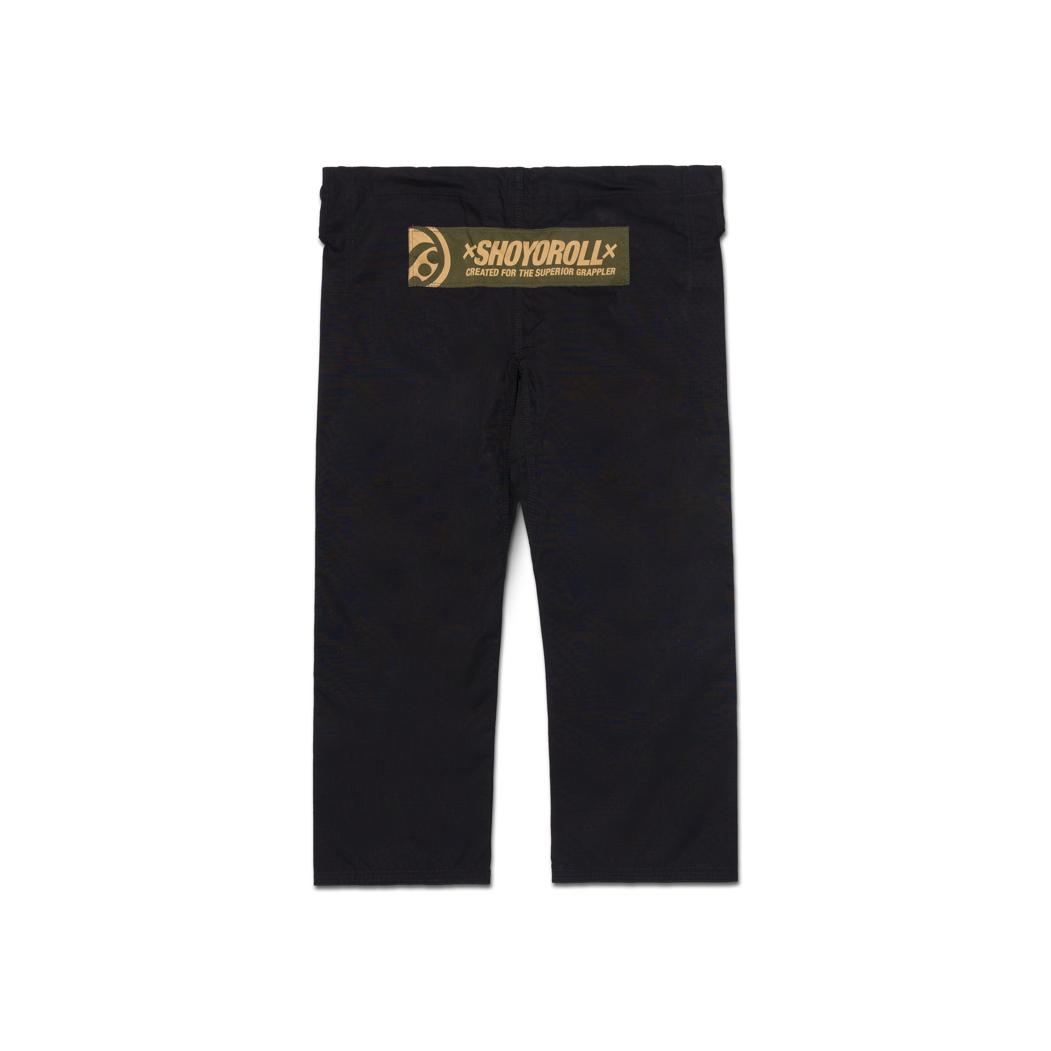 Hylo Competitor Kimono (Black)