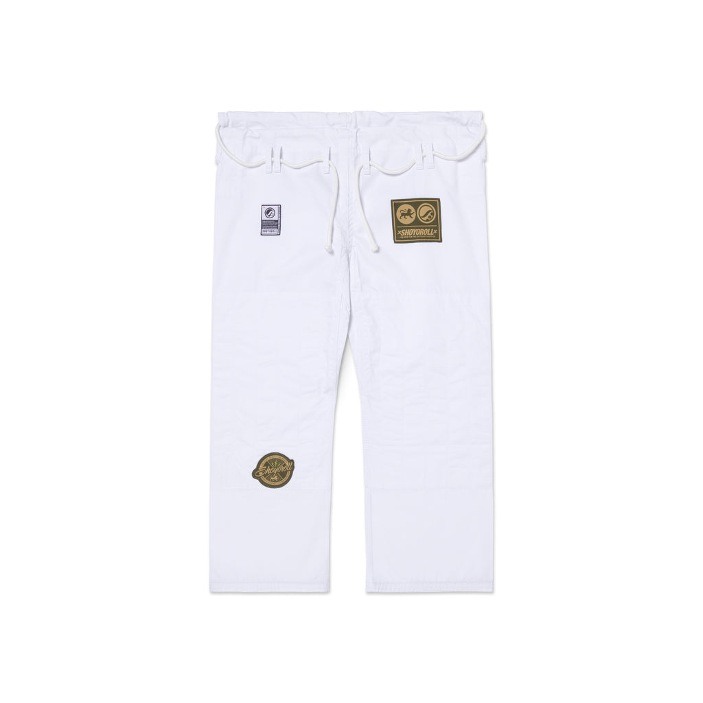 Hylo Competitor Kimono (White)
