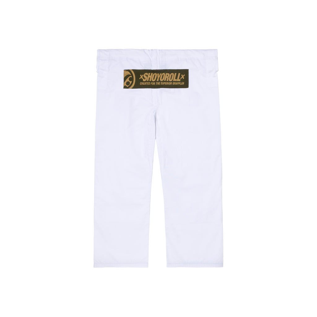 Hylo Competitor Kimono (White)