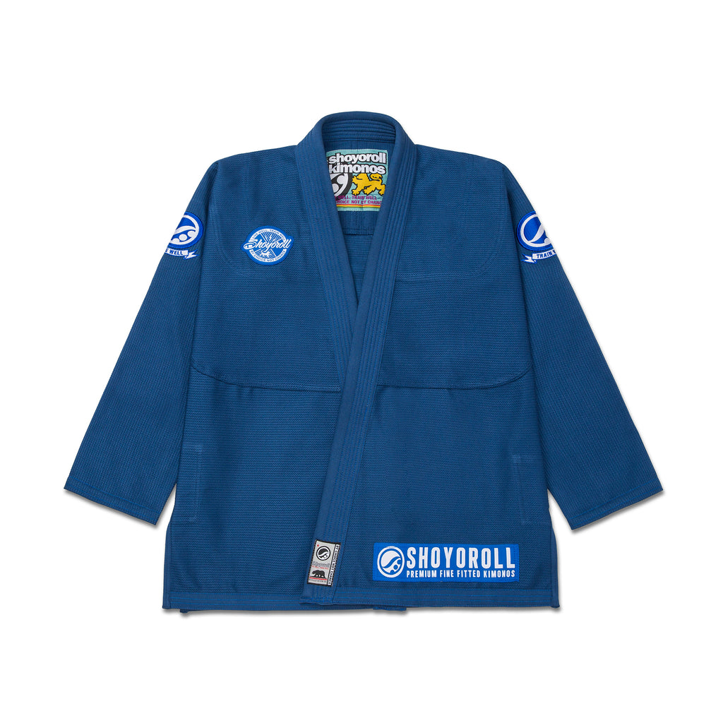 Azure Competitor 23.3 Kimonos (SYR Blue)