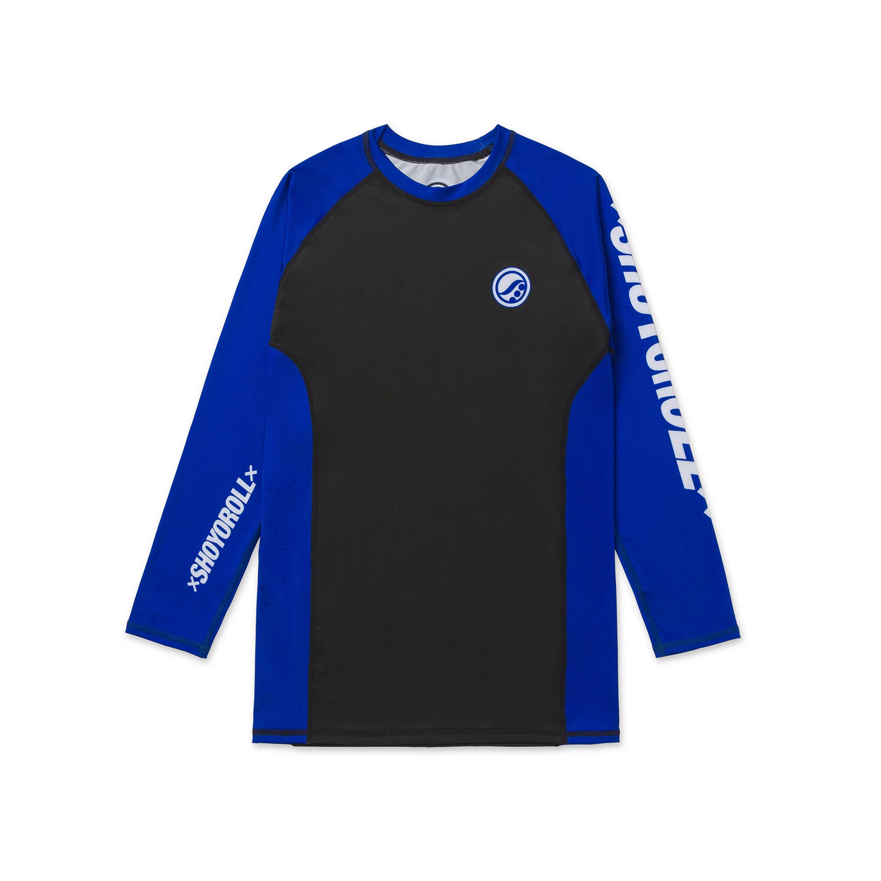 Azure Training Rash Guard LS (Black)