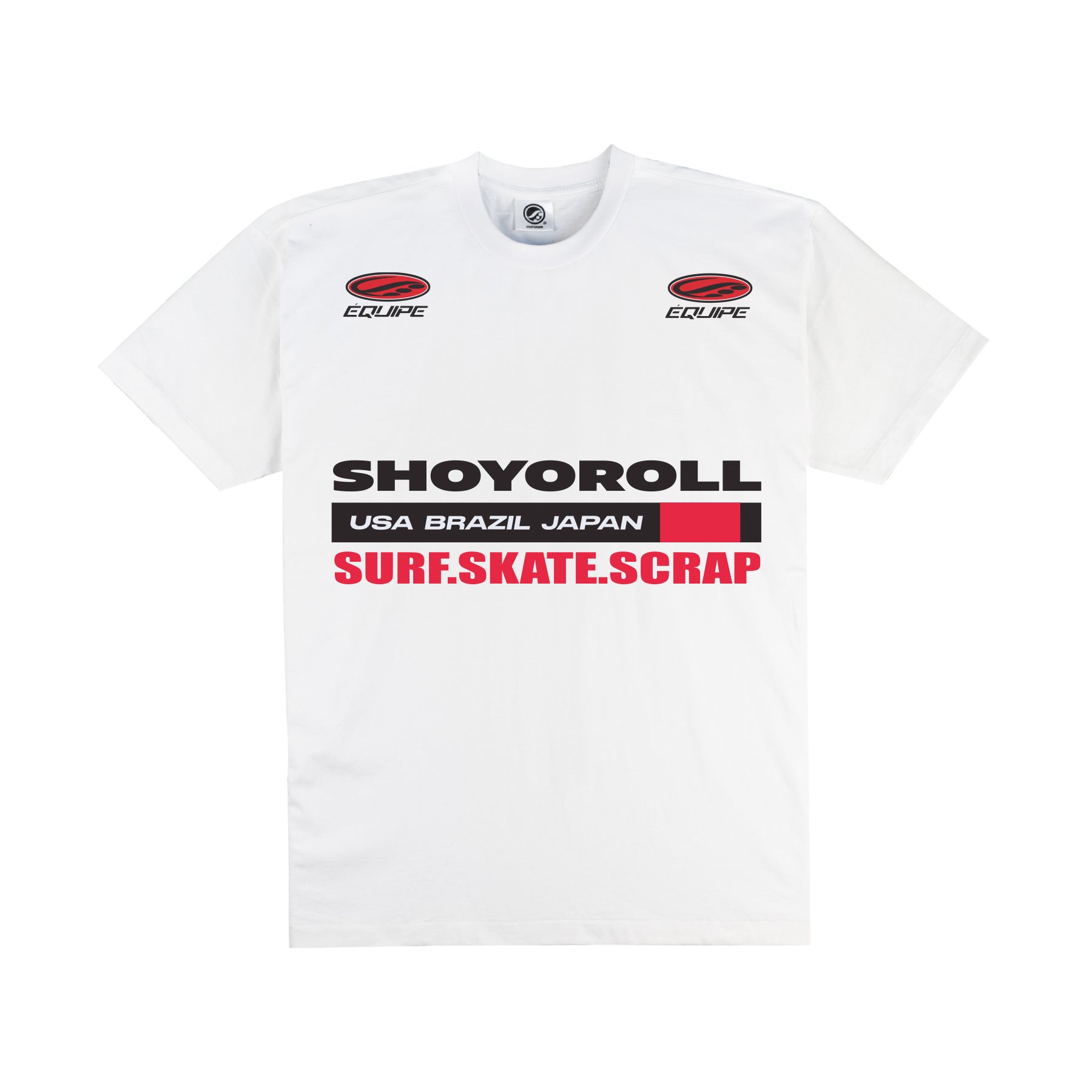 BB Tee (White)