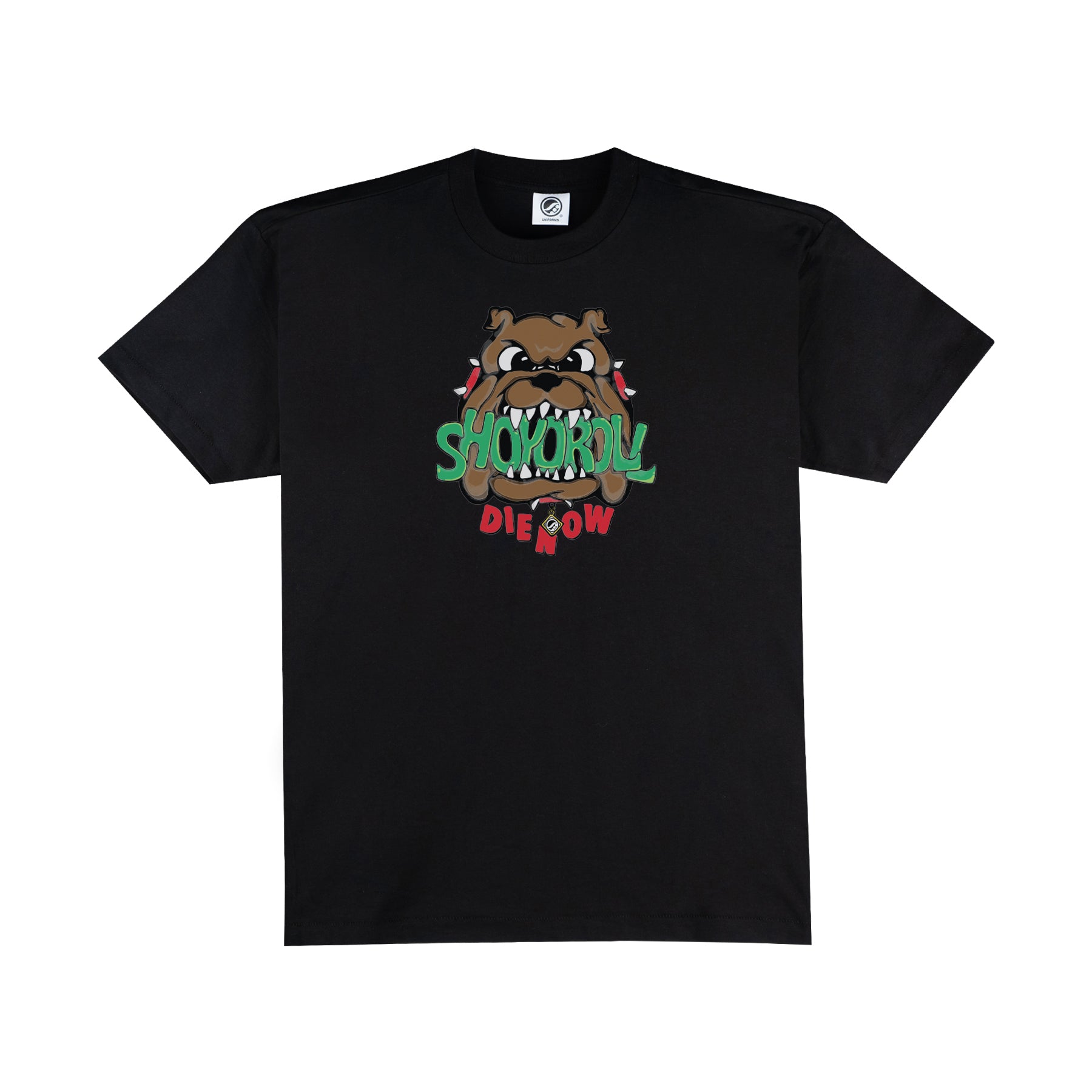 Bite Tee (Black)