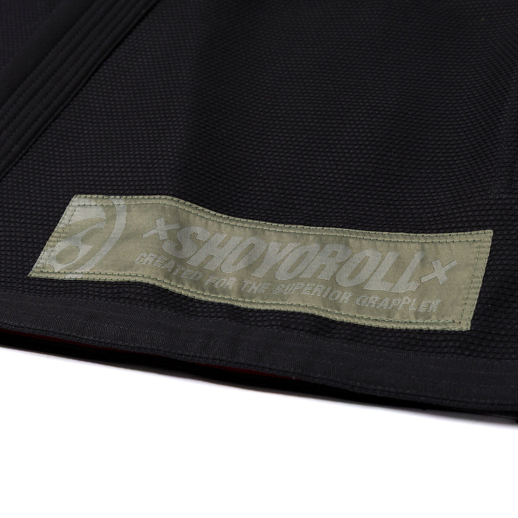 Competitor Olive (Black)