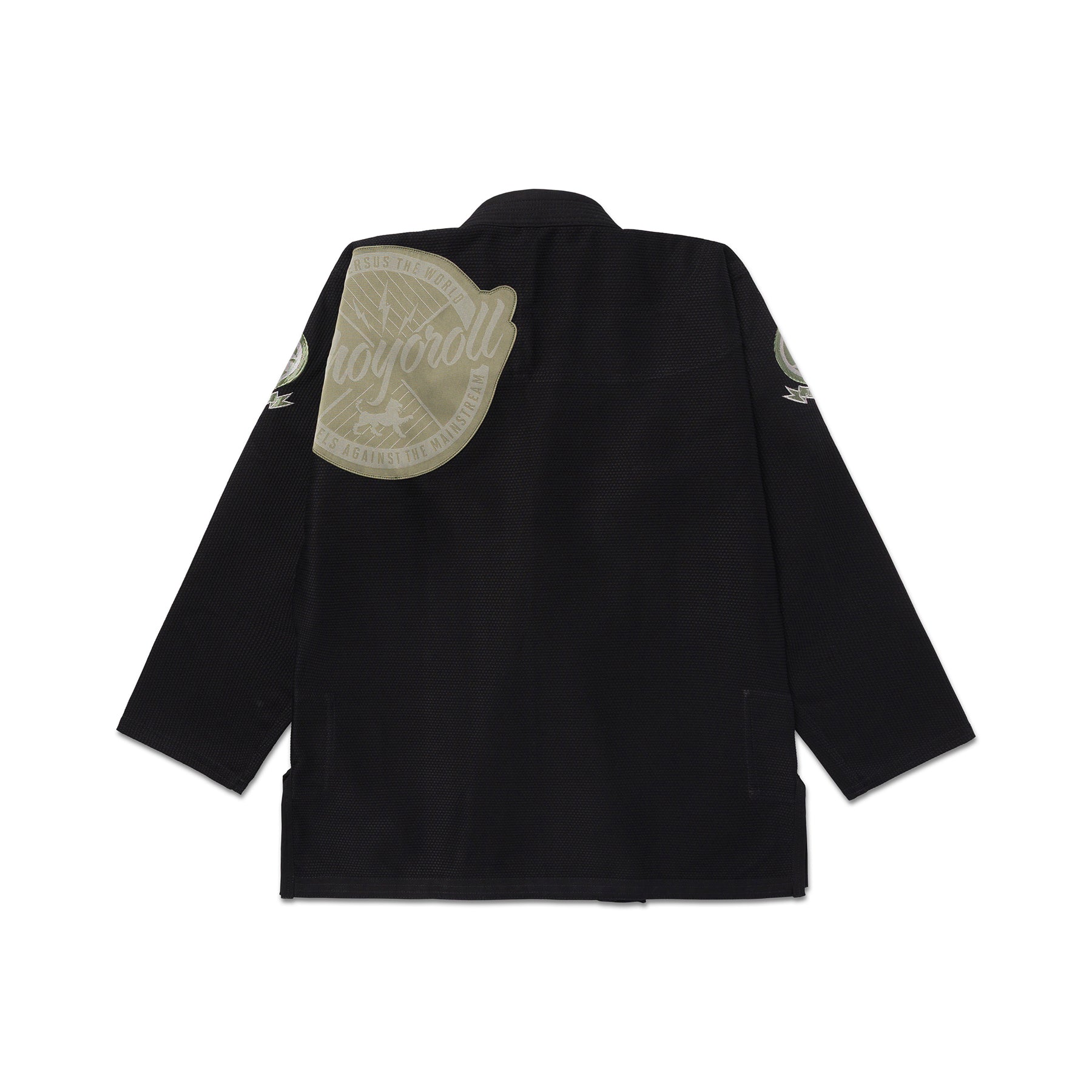 Competitor Olive (Black)