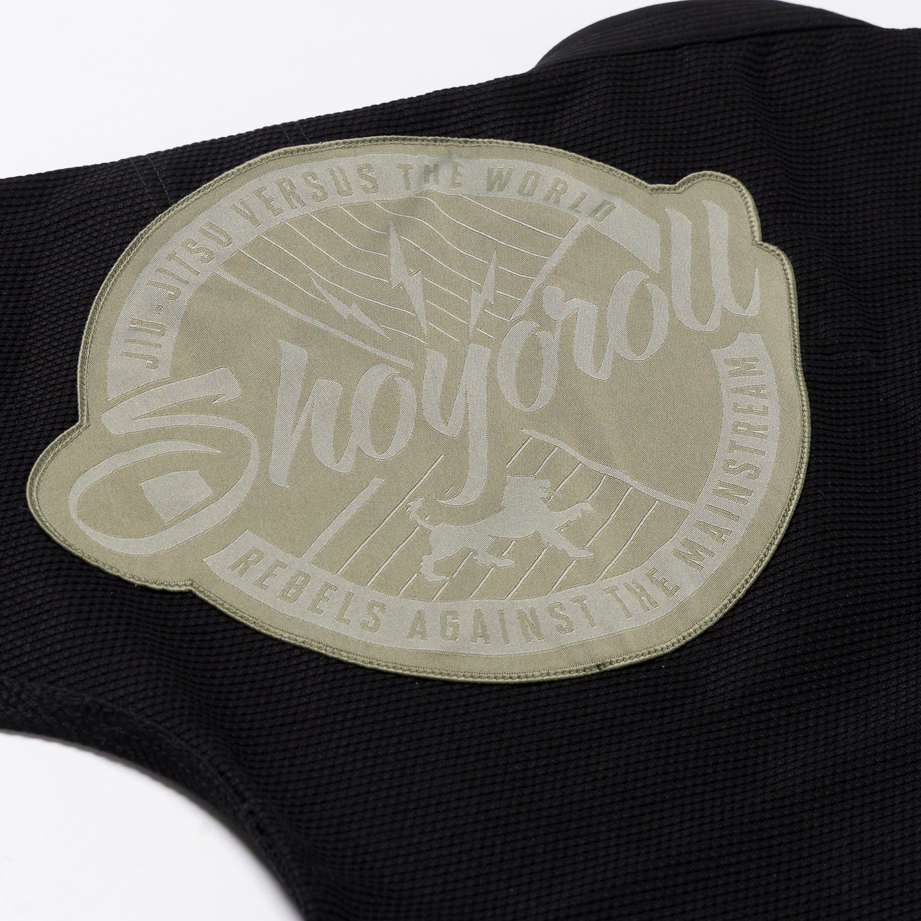 Competitor Olive (Black)