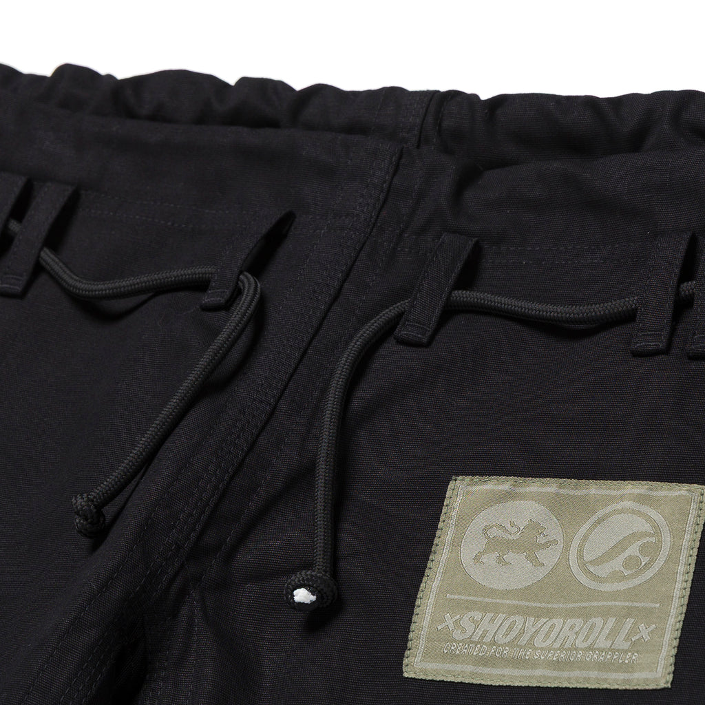 Competitor Olive (Black)