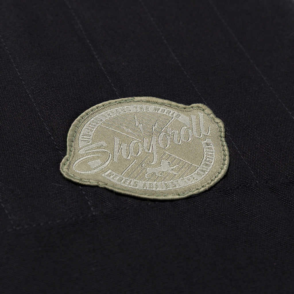 Competitor Olive (Black)