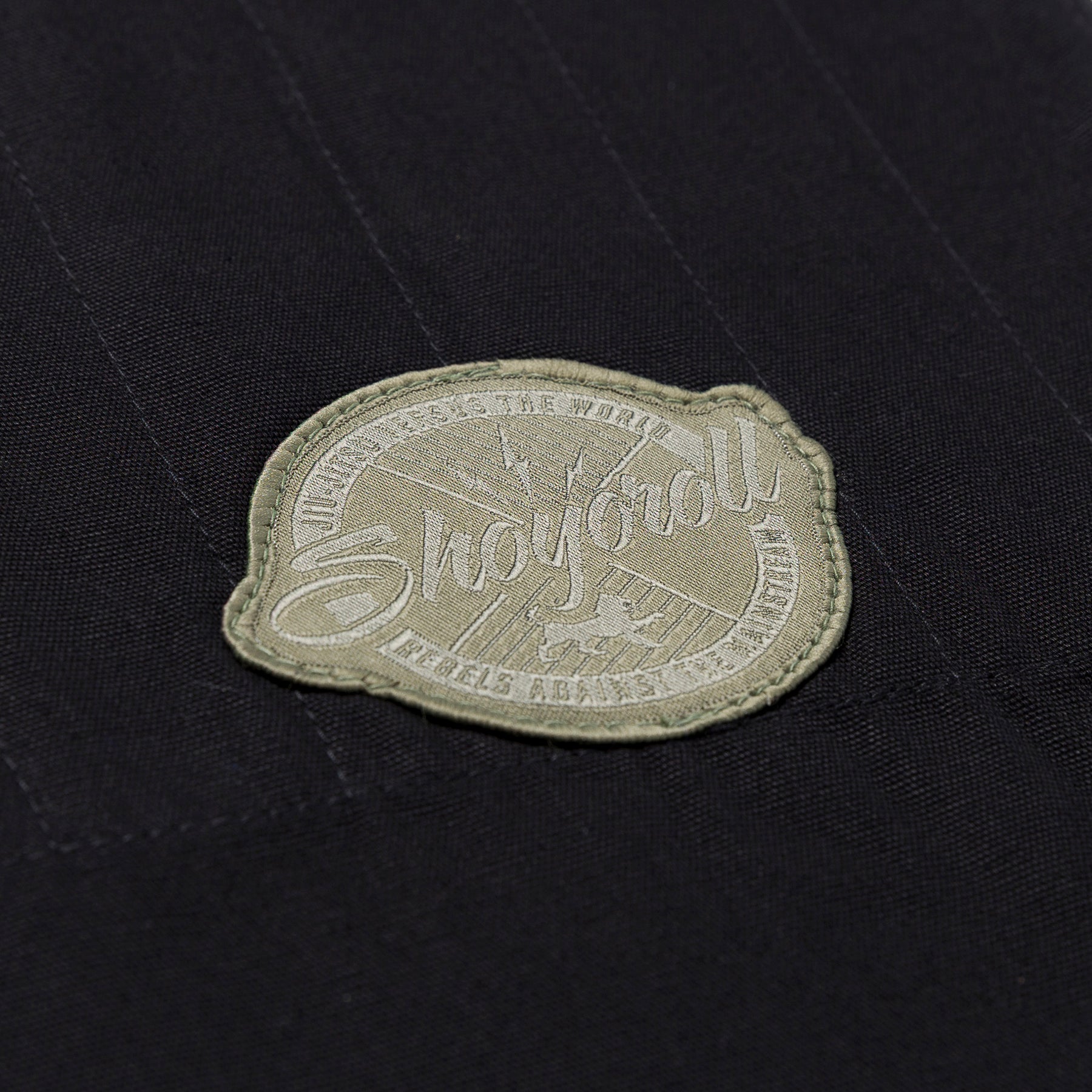 Competitor Olive (Black)