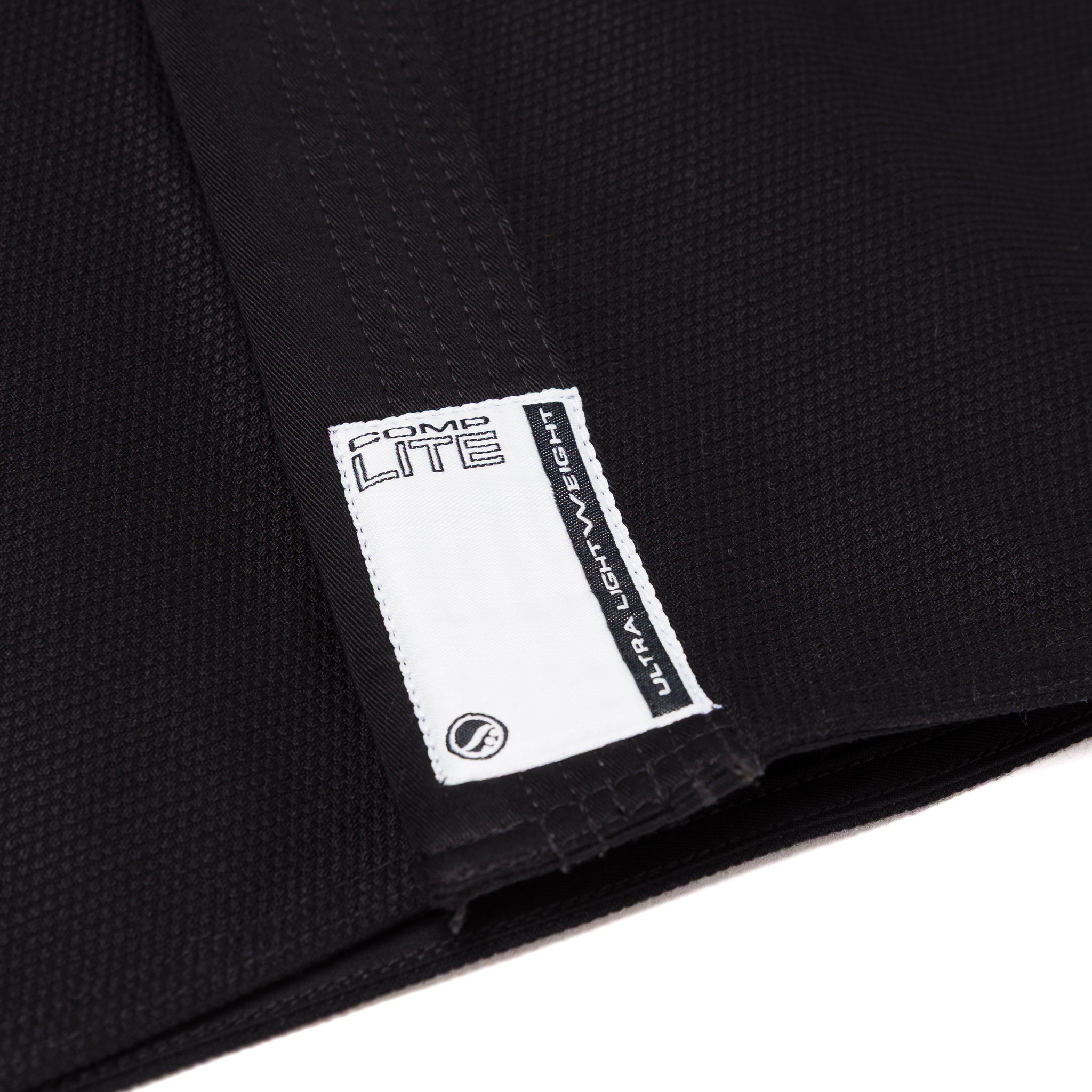 2026 Comp Lite Kimono (Black)