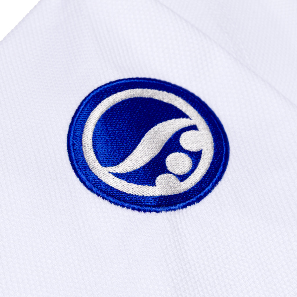 2026 Comp Lite Kimono (White)
