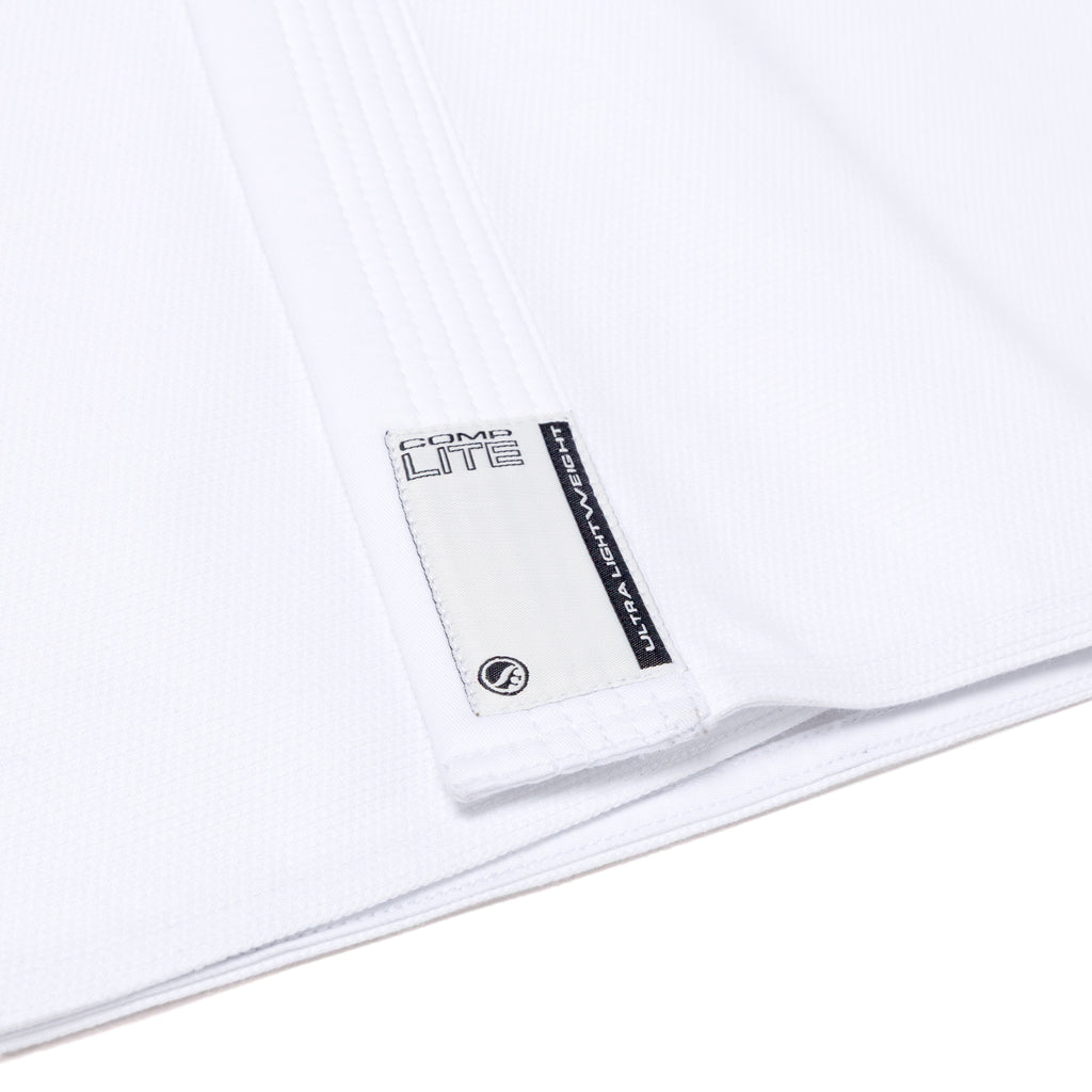2026 Comp Lite Kimono (White)
