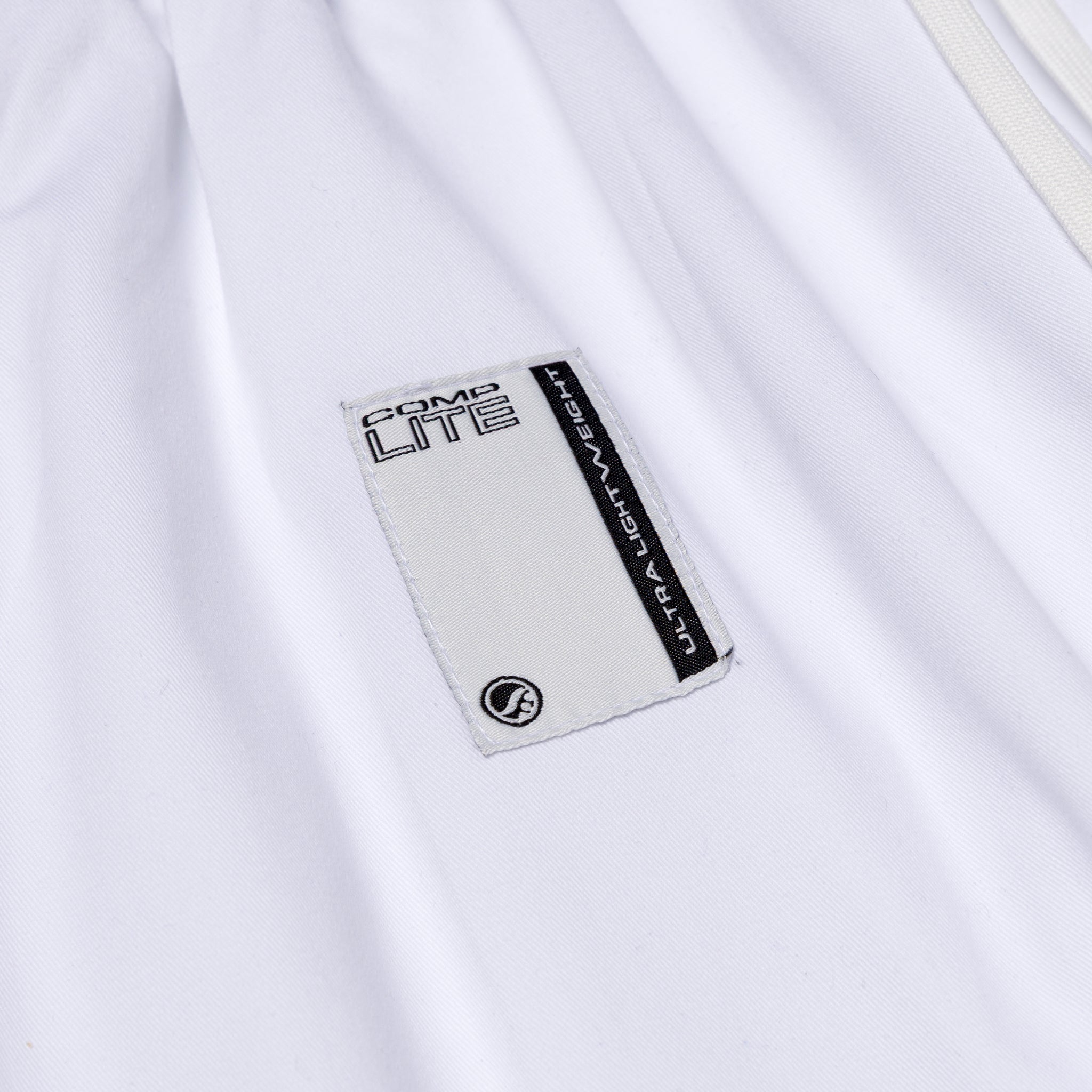 2026 Comp Lite Kimono (White)