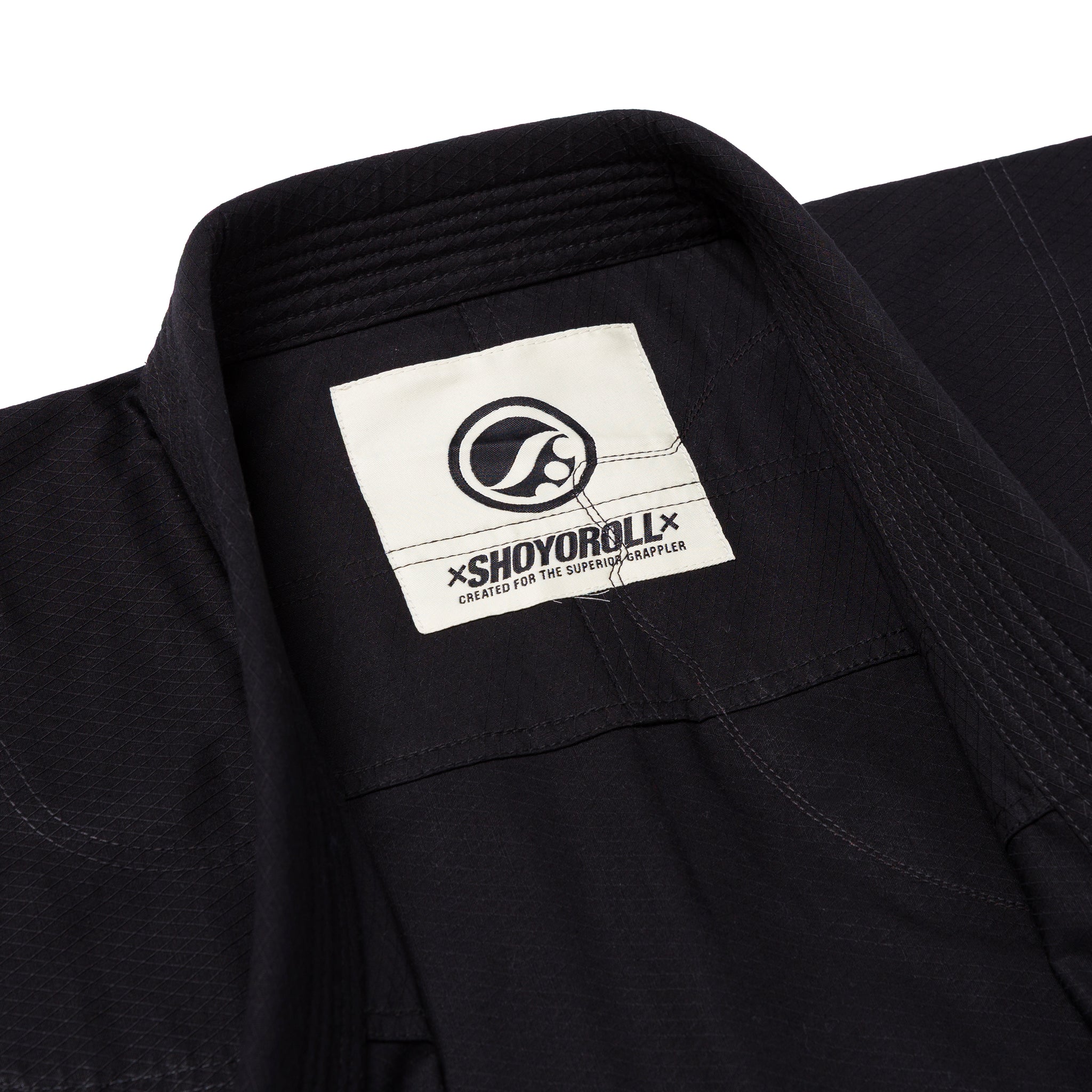 Oxe Competitor Kimono (Black)**Not IBJJF Legal