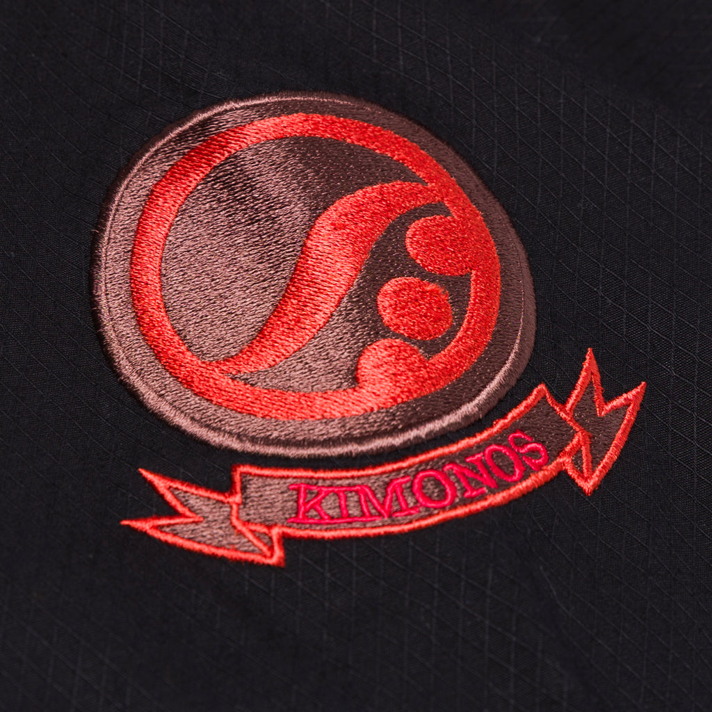 Oxe Competitor Kimono (Black)**Not IBJJF Legal