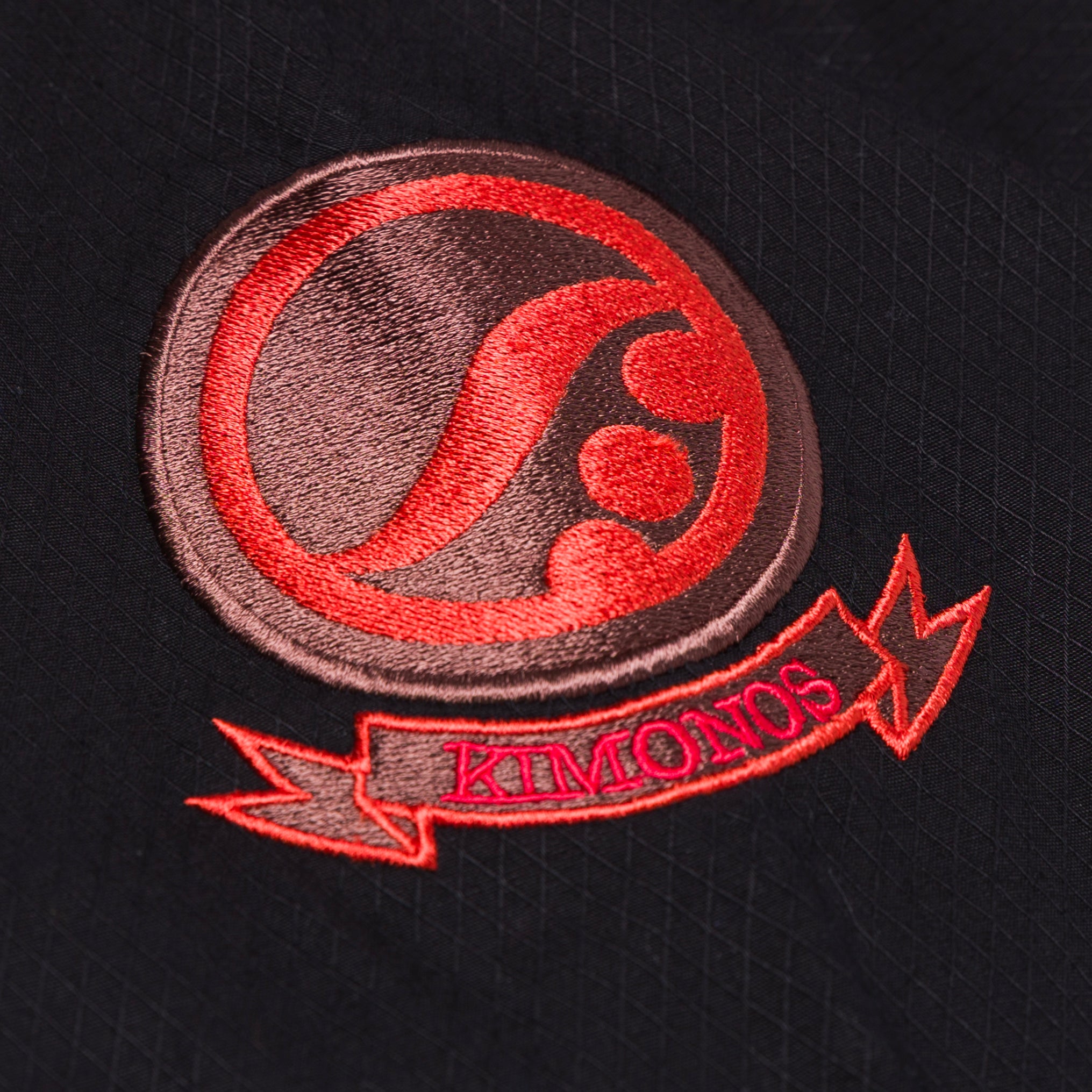 Oxe Competitor Kimono (Black)**Not IBJJF Legal