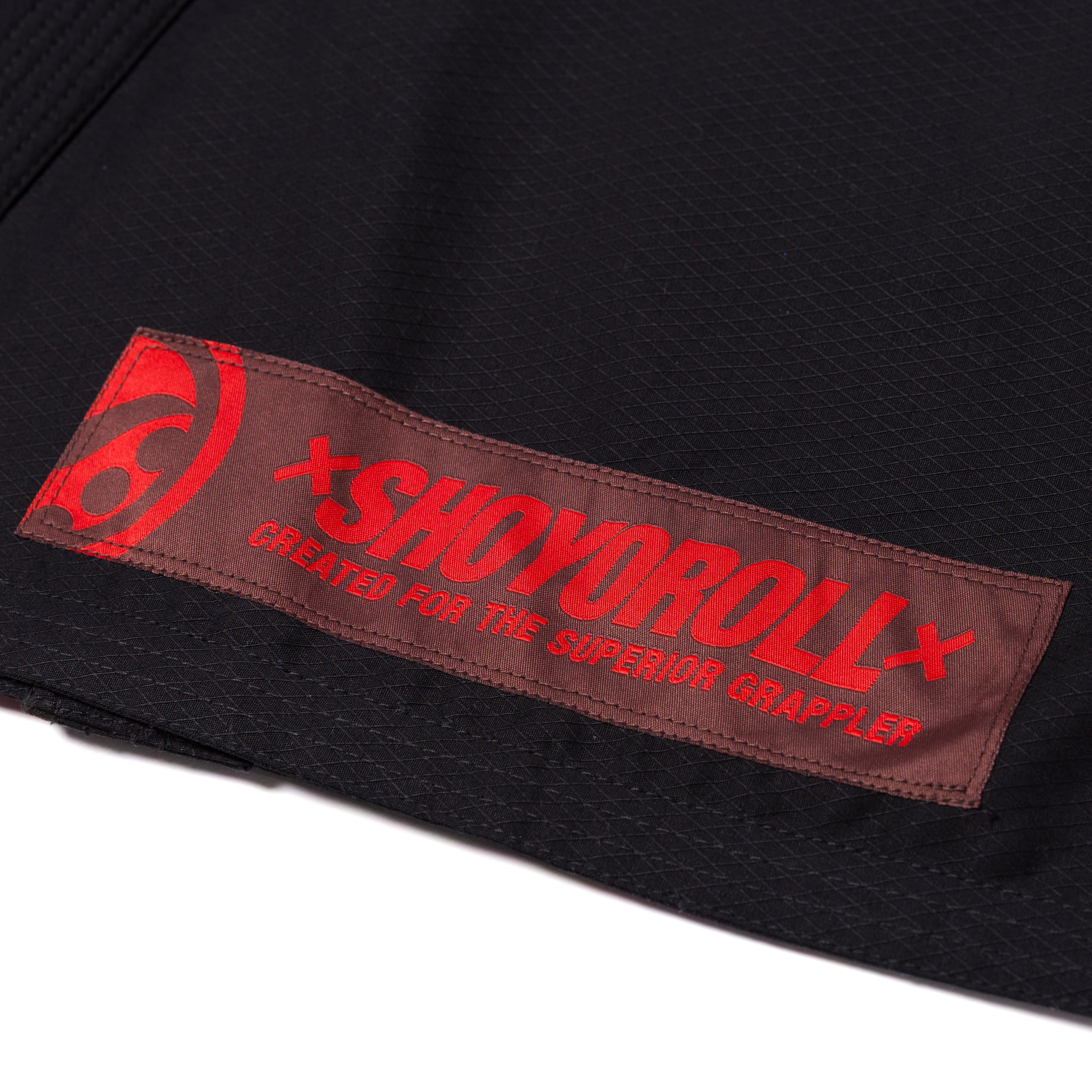 Oxe Competitor Kimono (Black)**Not IBJJF Legal