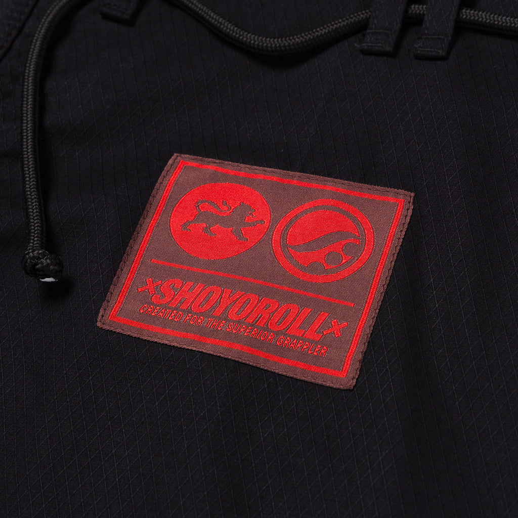 Oxe Competitor Kimono (Black)**Not IBJJF Legal