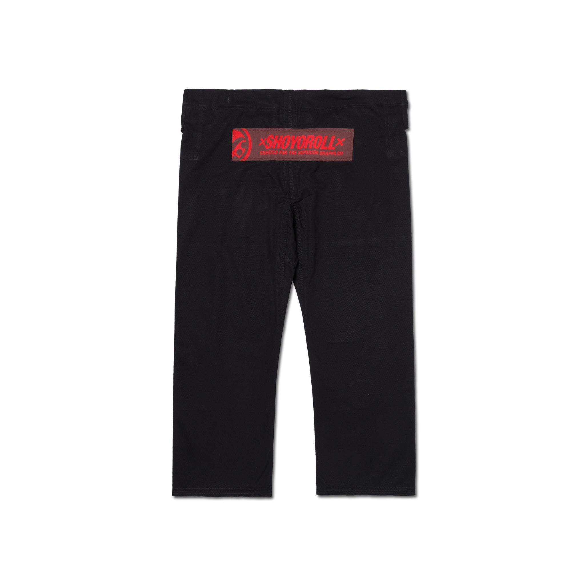 Oxe Competitor Kimono (Black)**Not IBJJF Legal
