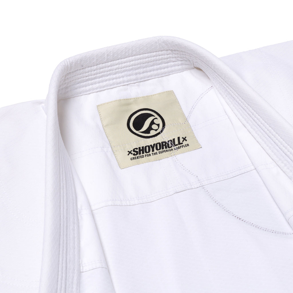 Oxe Competitor Kimono (White)**Not IBJJF Legal