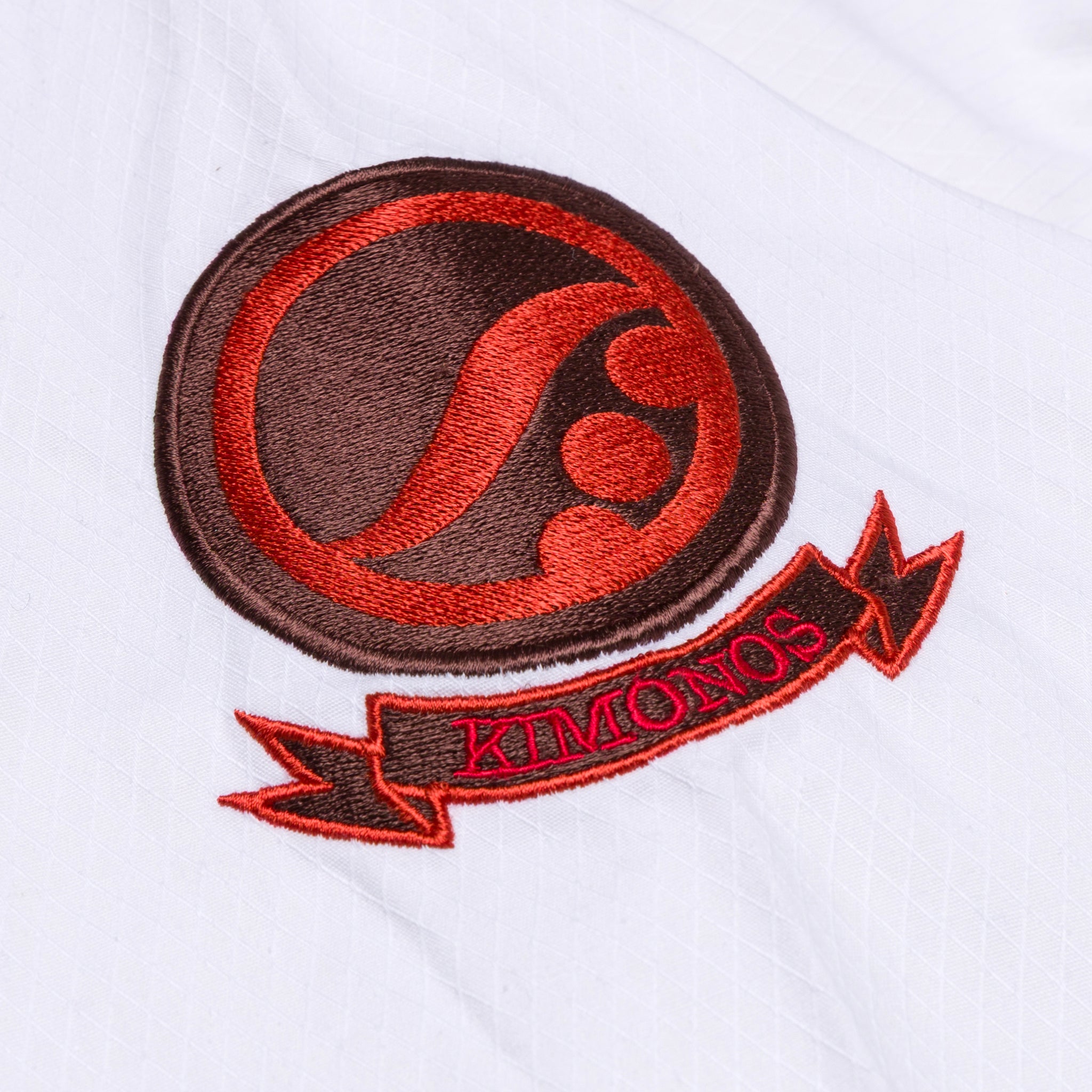Oxe Competitor Kimono (White)**Not IBJJF Legal