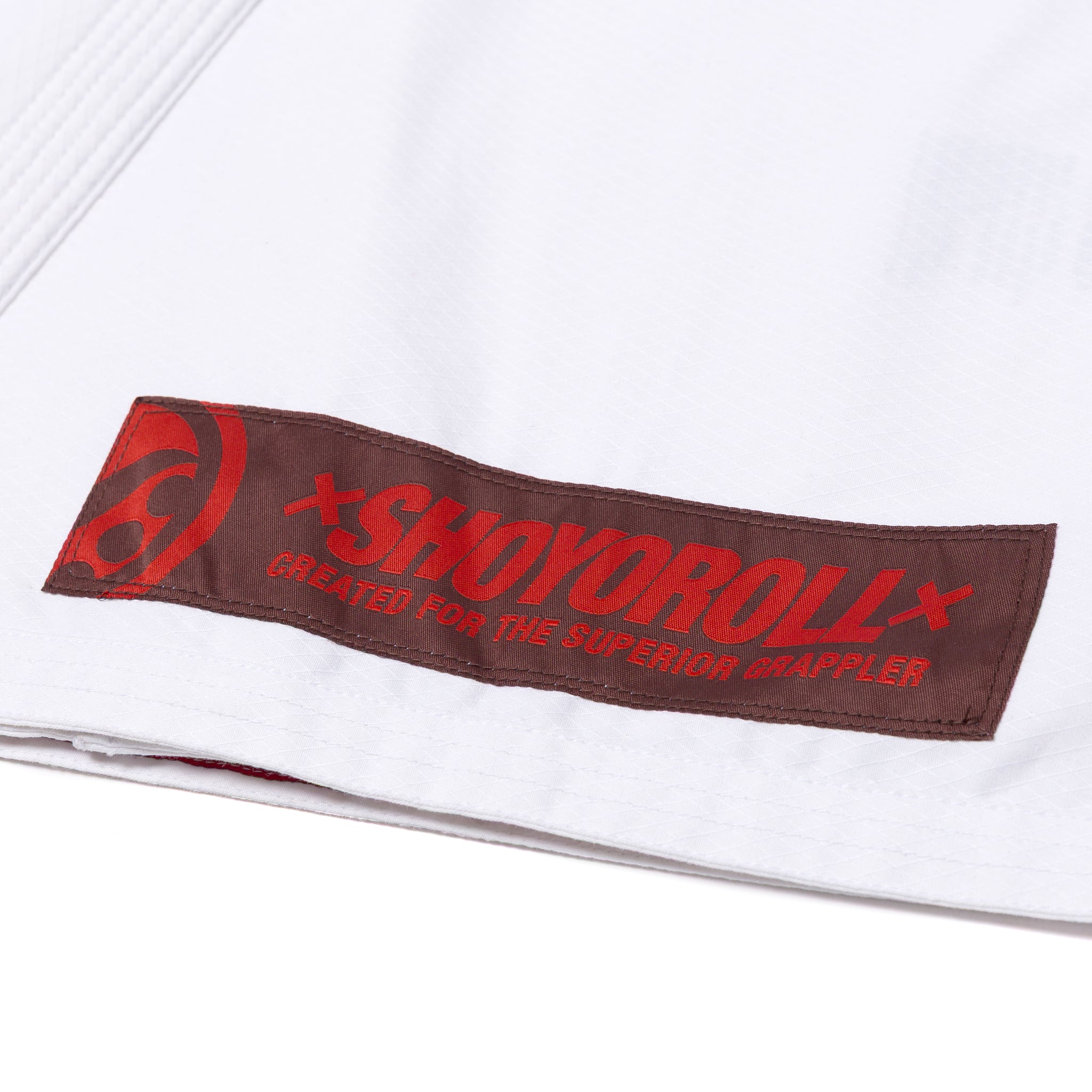 Oxe Competitor Kimono (White)**Not IBJJF Legal