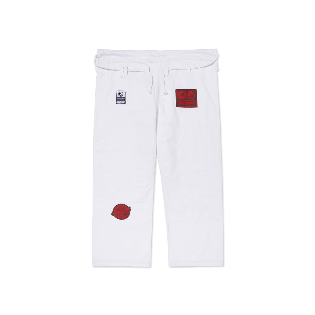 Oxe Competitor Kimono (White)**Not IBJJF Legal