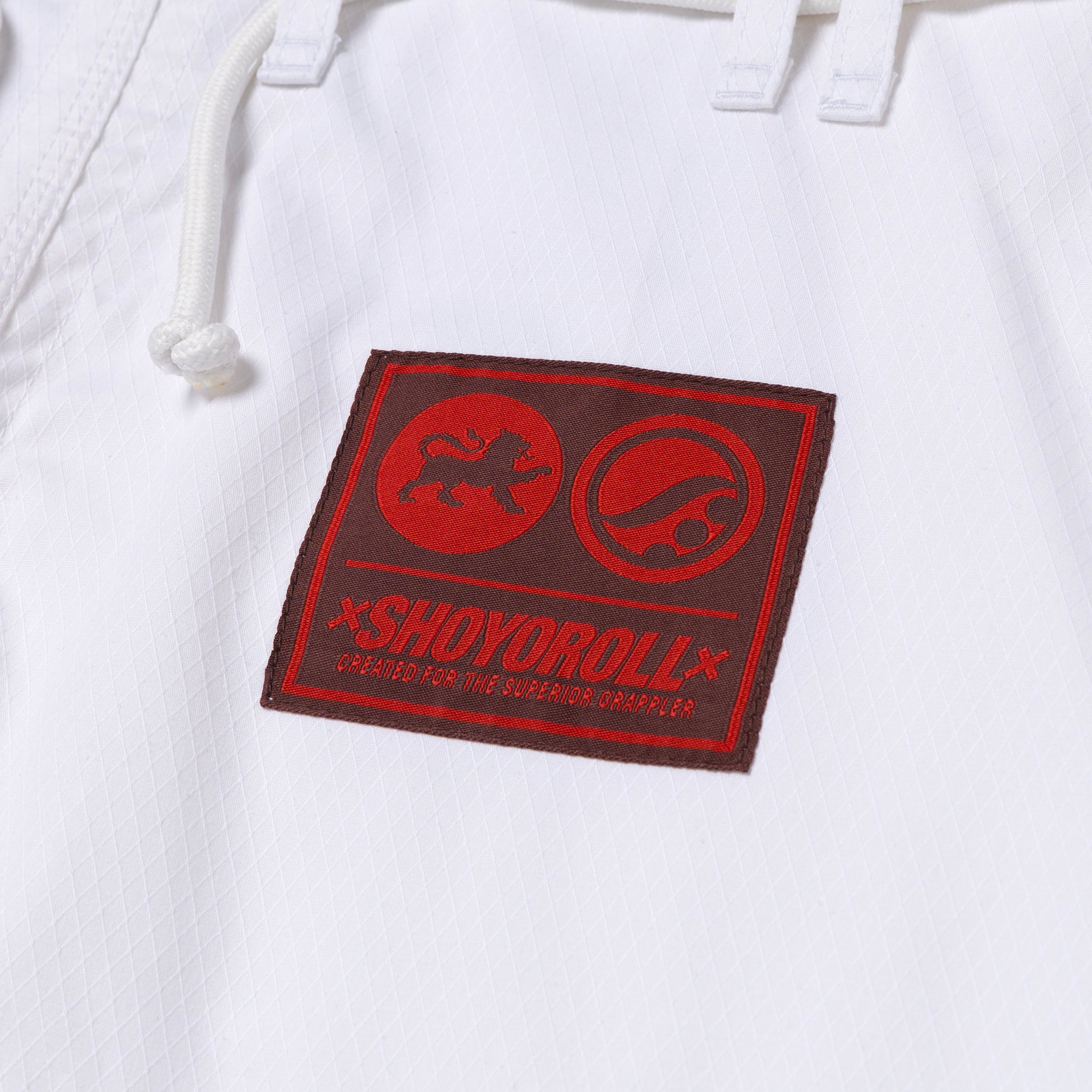 Oxe Competitor Kimono (White)**Not IBJJF Legal