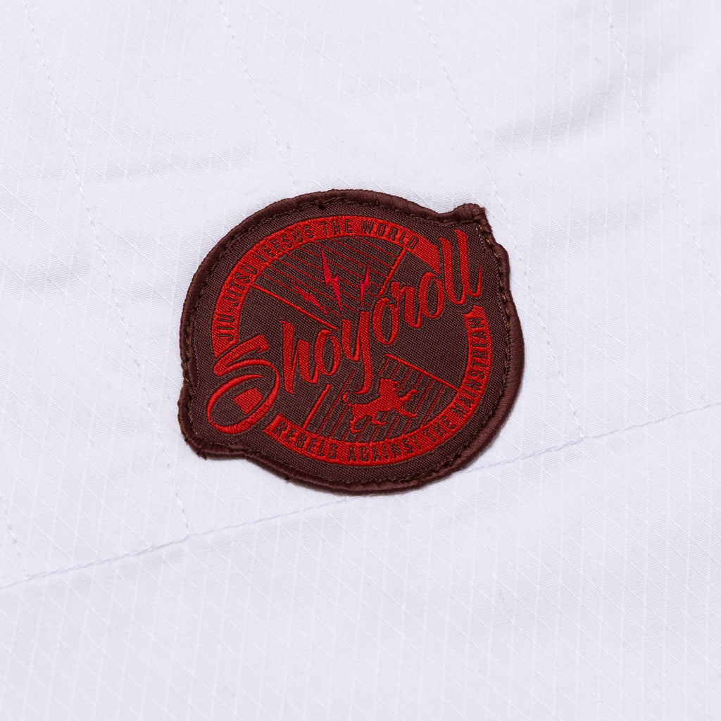 Oxe Competitor Kimono (White)**Not IBJJF Legal