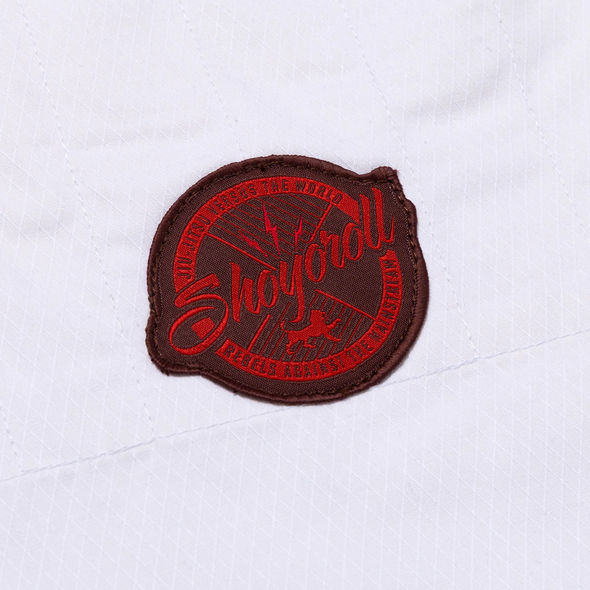 Oxe Competitor Kimono (White)**Not IBJJF Legal