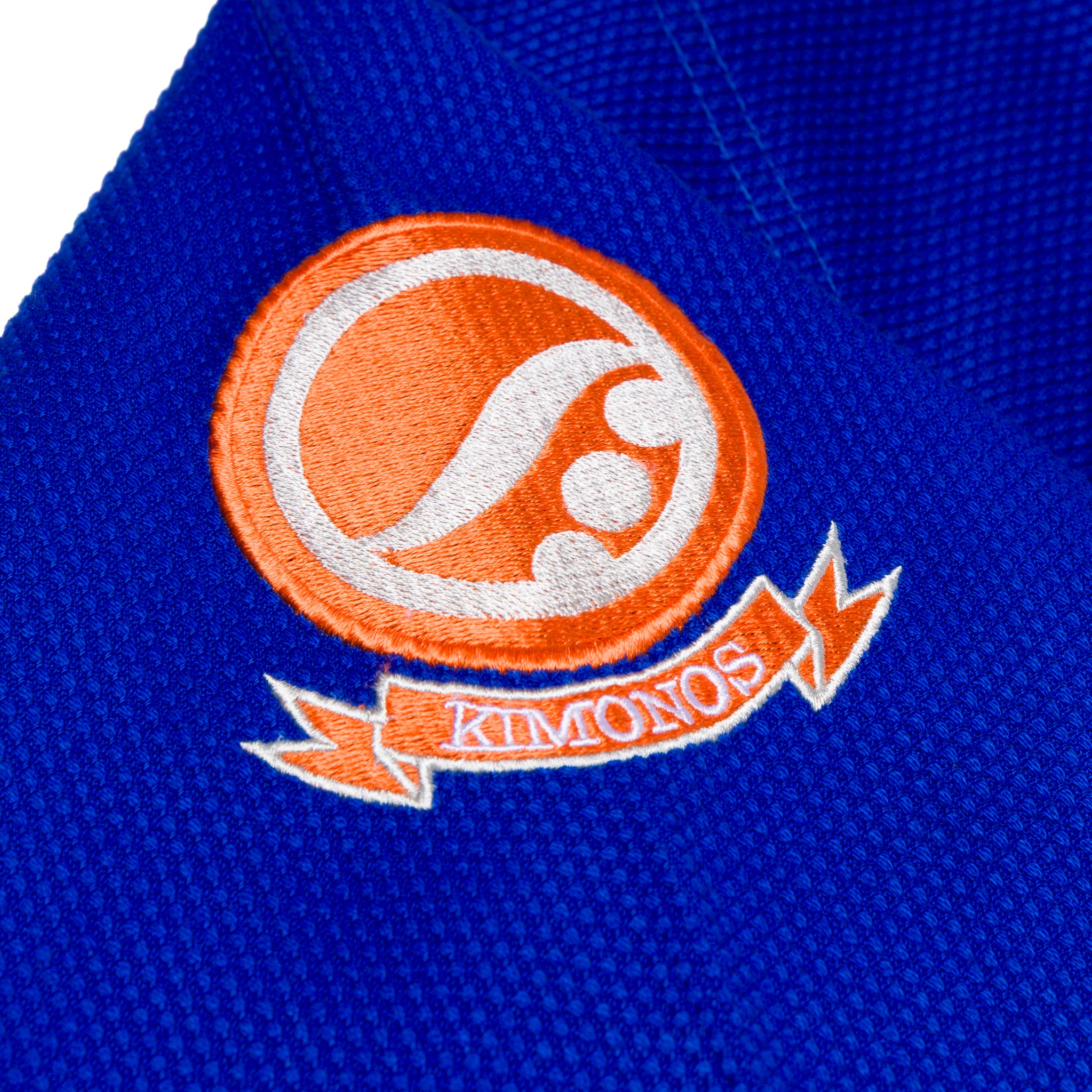 Rigg Competitor Kimono (Blue)