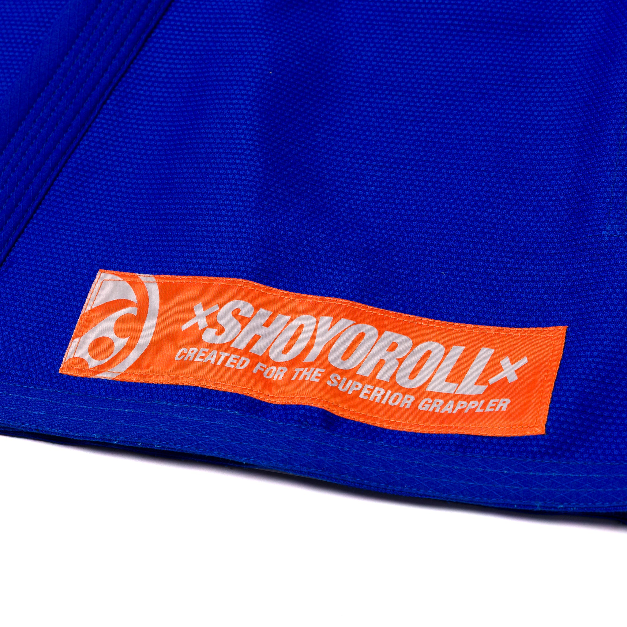 Rigg Competitor Kimono (Blue)