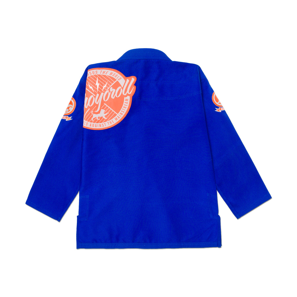 Rigg Competitor Kimono (Blue)