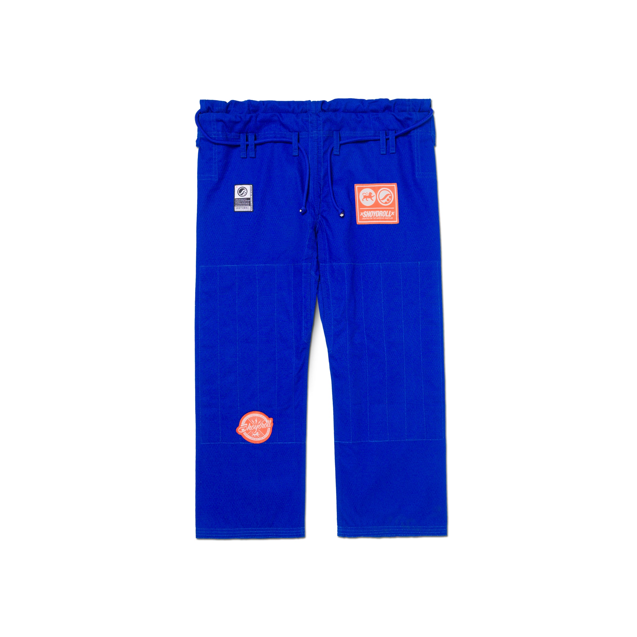 Rigg Competitor Kimono (Blue)